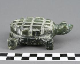 Carving, turtle