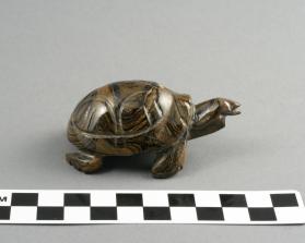 Carving, turtle