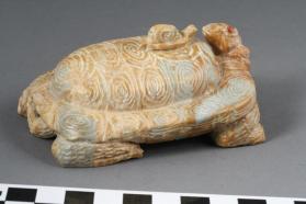 Carving, turtle