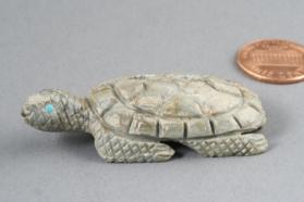 Carving, turtle