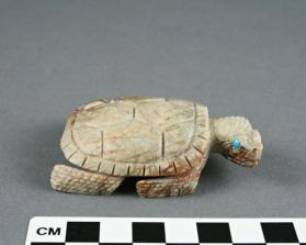 Carving, turtle