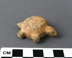 Carving, turtle