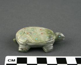 Carving, turtle