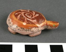 Carving, turtle