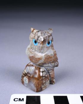 Carving, owl