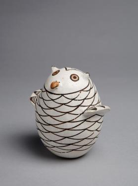 Figurine, owl