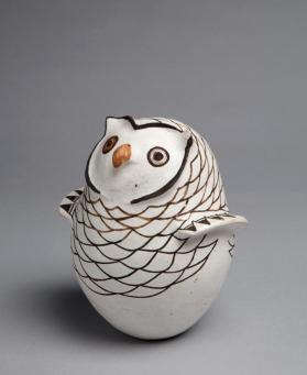 Figure, owl