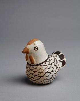 Figurine, chicken or hen