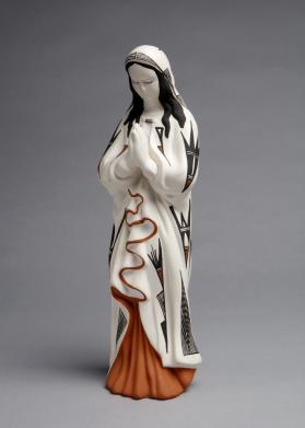 Statuette, Virgin Mary