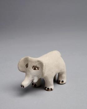 Figurine, elephant