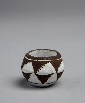 Bowl, miniature