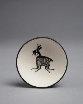 Bowl, miniature