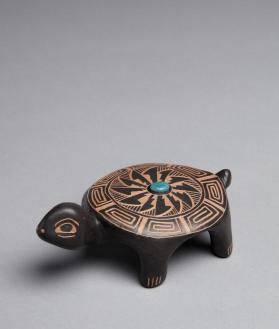 Figurine, turtle