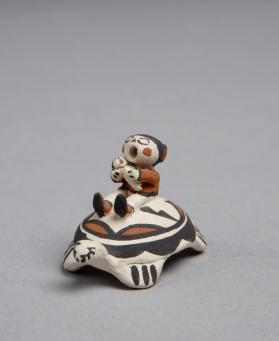 Turtle, figurine