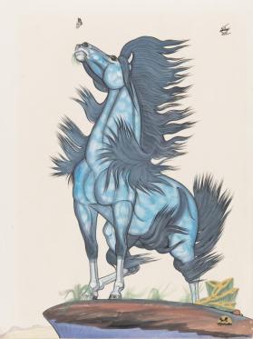 Depictions of Horses