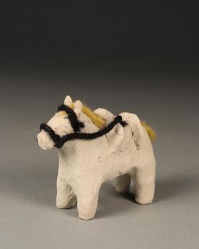 Figurine, horse