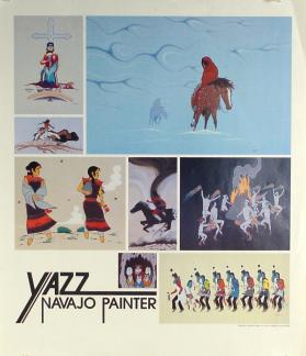 "Yazz: Navajo Painter"