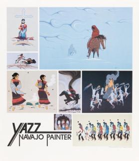 "Yazz: Navajo Painter"
